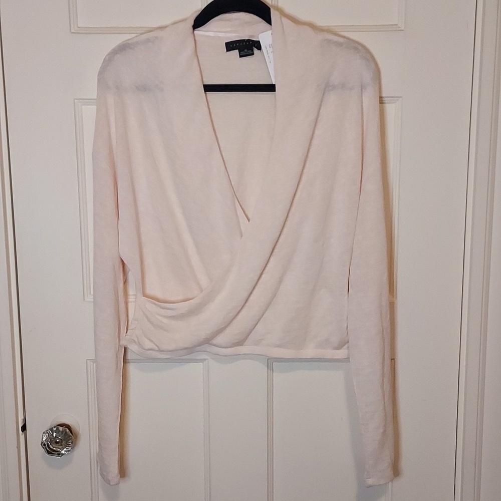 Sanctuary Love Notes Knit Top Bare